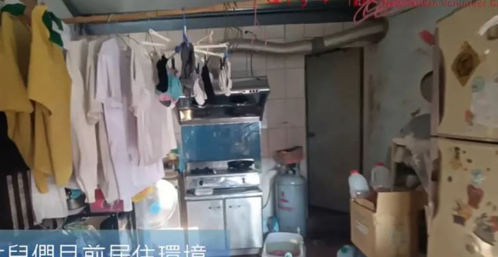 拖病體兼兩份工！雲林單親媽「拉拔4兒女」一家蝸居7坪房　沒命也要讓孩子念書「好心人出手了」