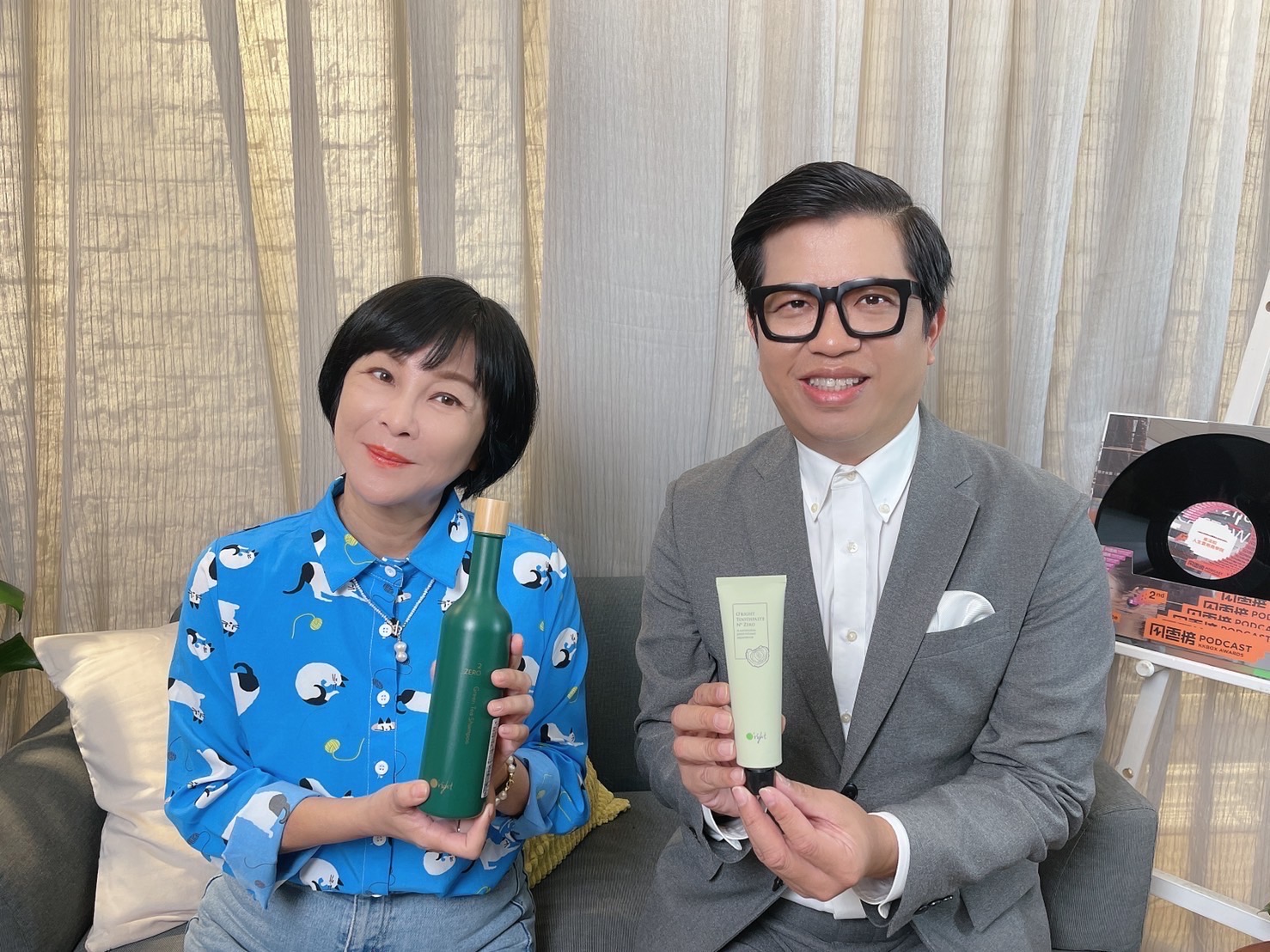  怨尪買重機成月光族！吳淡如氣炸「都快60歲還當小男孩」不太對　破解「夫妻談錢傷感情」迷思曝2解方