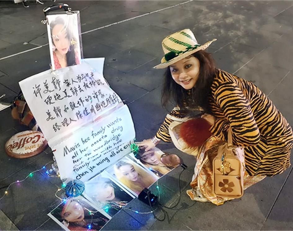 51歲天后變瘋女「被送進精神病院」！為愛癡狂淪落街頭　被家人奪走財產：將一手好牌打爛