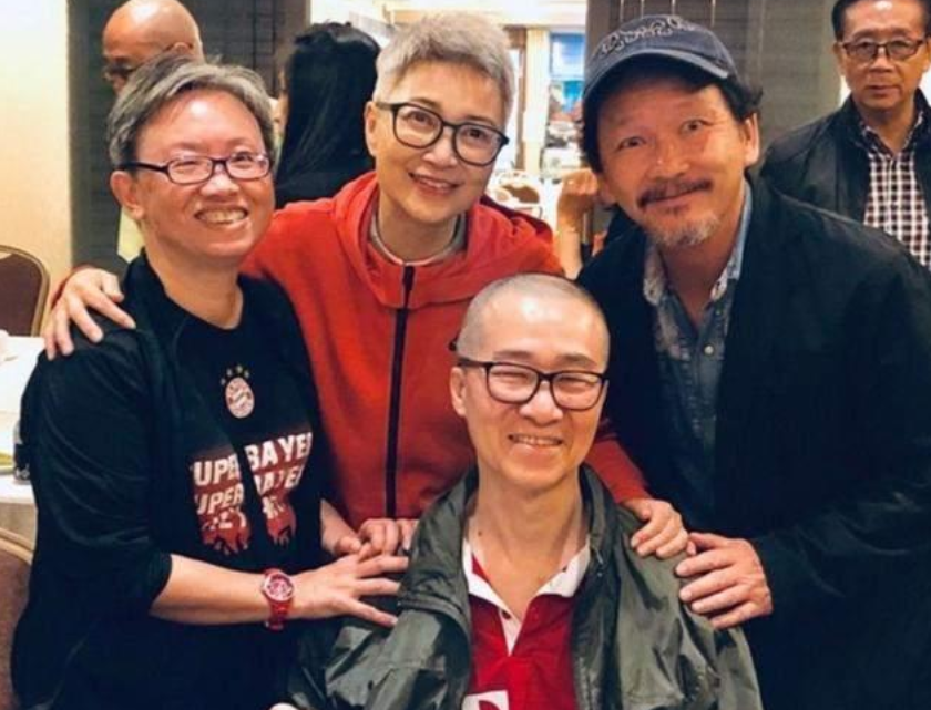 天無絕人之路！66歲綠葉王「確診漸凍人」病情變嚴重　「演藝圈大咖伸援手」誓言不向命運低頭