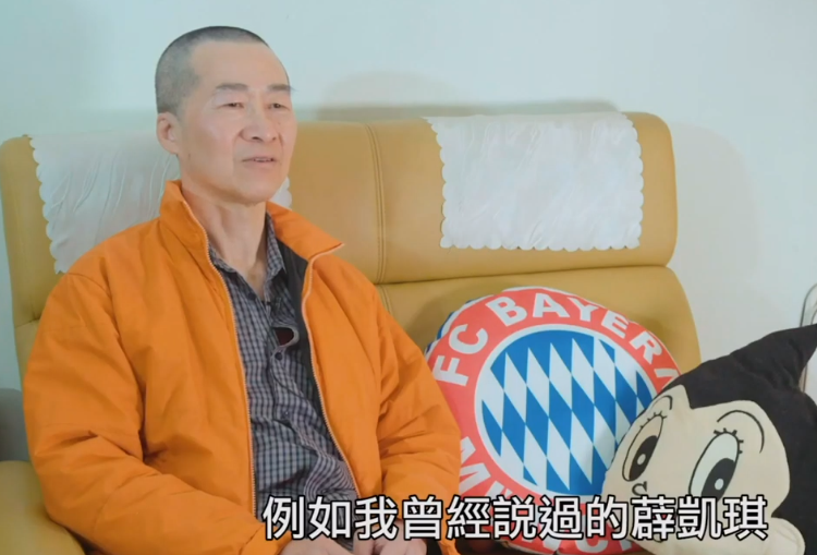 天無絕人之路！66歲綠葉王「確診漸凍人」病情變嚴重　「演藝圈大咖伸援手」誓言不向命運低頭