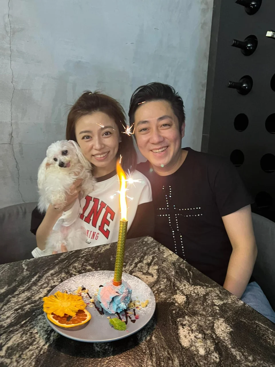喪夫47天！王瞳「雙頰凹陷暴瘦」強打精神復工：還是痛但不苦了　「祂至今仍未入夢」驚見神奇巧合