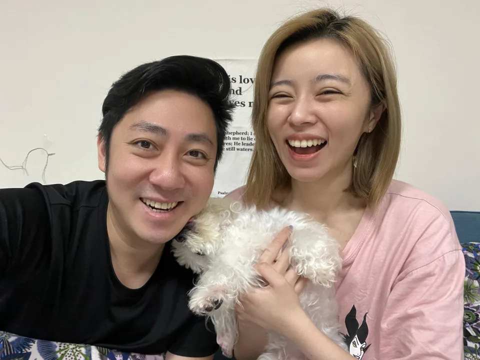 喪夫47天！王瞳「雙頰凹陷暴瘦」強打精神復工：還是痛但不苦了　「祂至今仍未入夢」驚見神奇巧合