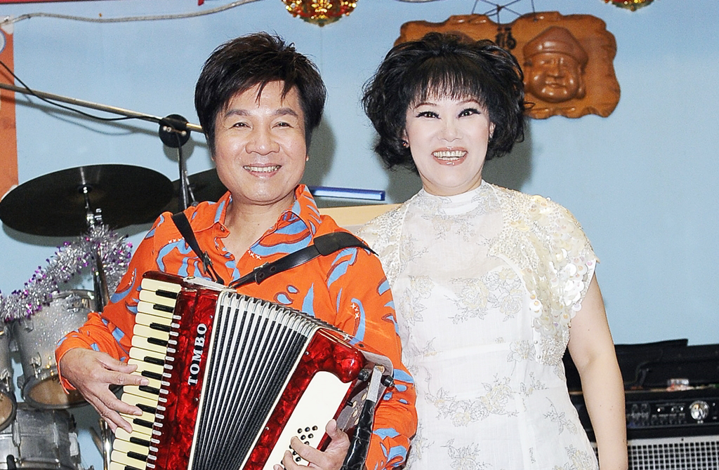 67歲高向鵬離世！白冰冰「急電他兒子」悲曝通話內容：父子都很勇敢　曝老友最後遺願「要回台東鄉下」