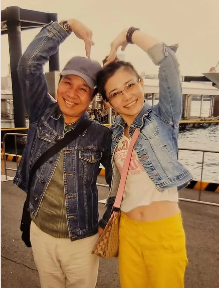 67歲高向鵬離世！白冰冰「急電他兒子」悲曝通話內容：父子都很勇敢　曝老友最後遺願「要回台東鄉下」