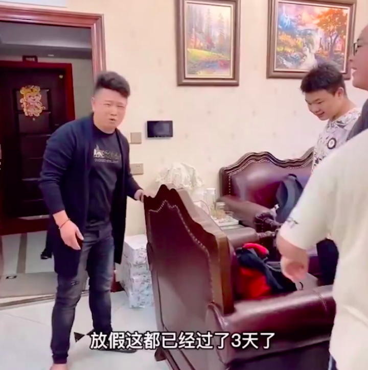 16個外甥組團又來！最強舅舅暑假包辦吃喝「驚人開銷曝光」　連假期間「再帶大包小包登門」他崩潰：怎麼還來