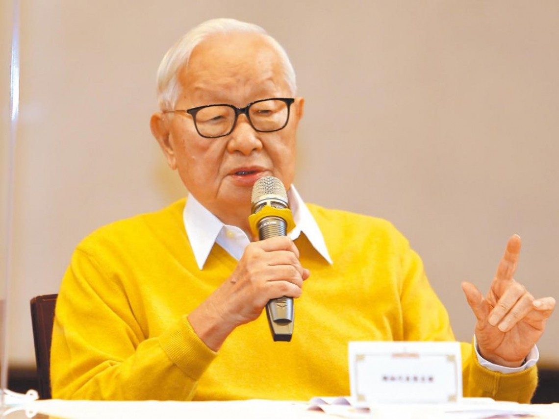 健康活到91歲！張忠謀「把身體當事業經營」公開養生6絕招　多年堅持好習慣「早餐必喝1飲品」