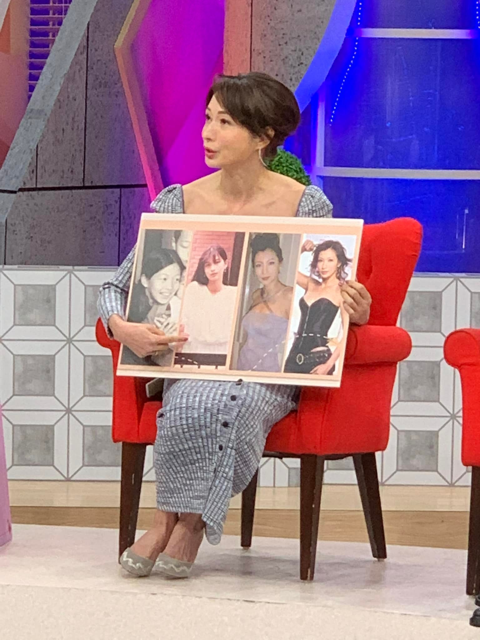 二婚二離！51歲女星「公開好消息」連女兒都支持　「甜蜜同框教授男友」羞喊身上全都優點