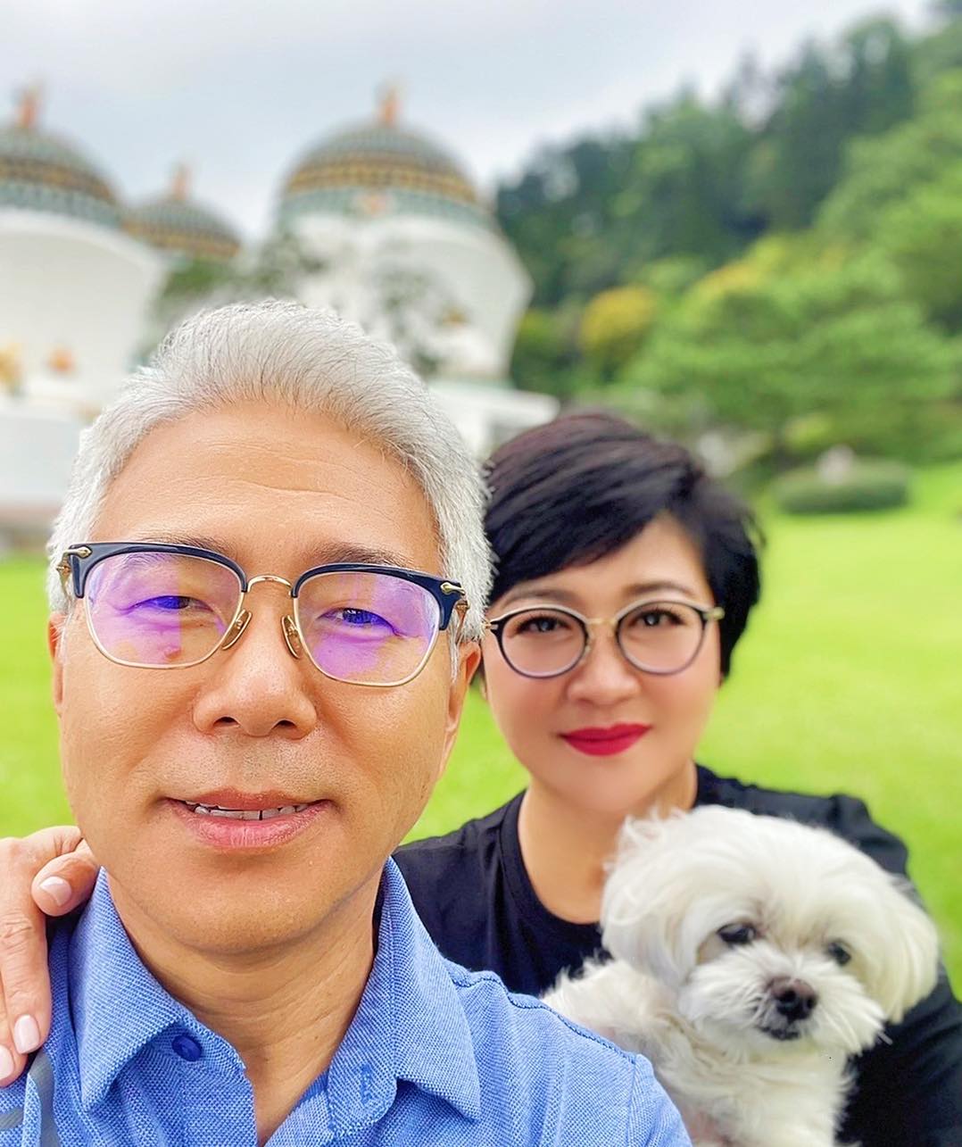 愛犬恐殘廢！崔佩儀二話不說「秒砸12萬救治」　霸氣喊「錢再賺就有」早已是女兒