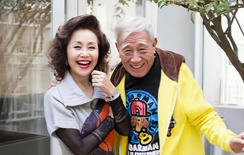 2婚2離！82歲歌王因事業「2次放棄家庭」　再婚娶「小33歲的女兒閨蜜為妻」結婚近況曝光
