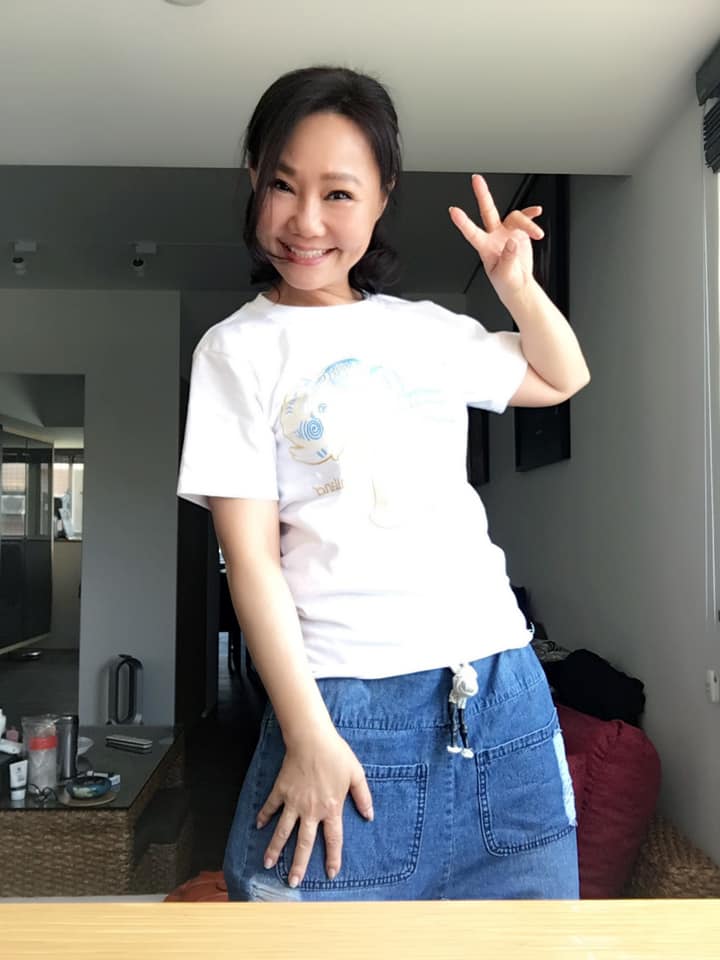 雞蛋都煎破！呂雪鳳未婚生女「離婚23年不恨前夫」　「把大女兒過繼給姐姐」坦言不是稱職母親