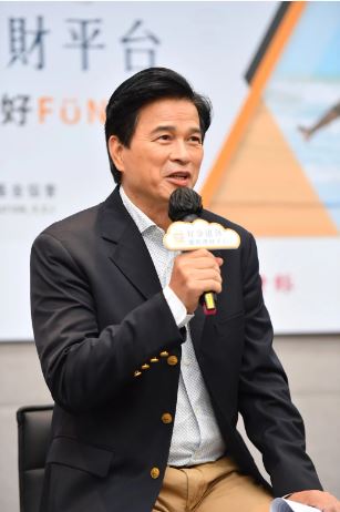 17歲錢就給妻管！李興文結婚28年「財產全登記老婆名下」　從不知賺多少「笑稱是過路財神」：我娶對某了