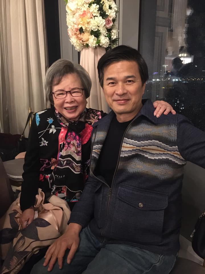 17歲錢就給妻管！李興文結婚28年「財產全登記老婆名下」　從不知賺多少「笑稱是過路財神」：我娶對某了