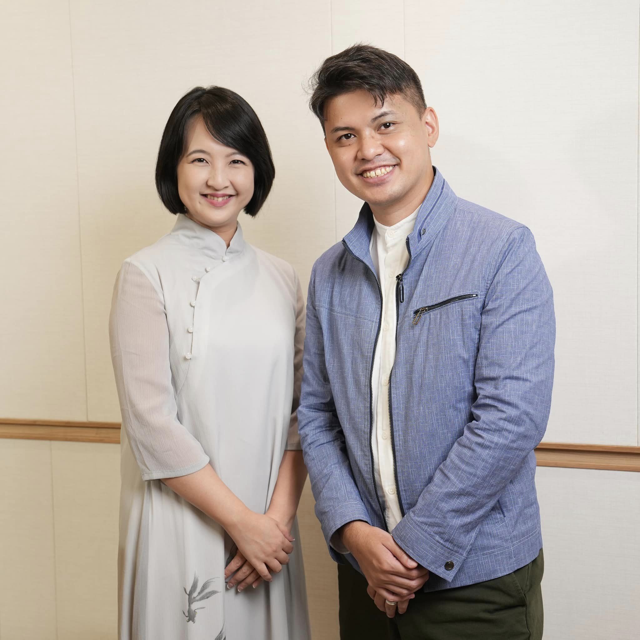 父當年驟逝！小冬瓜措手不及「體悟要為往生做準備」　31歲就交代妻兒「遺物行李箱」：8東西必備