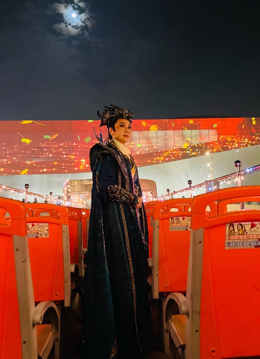 喪母暴瘦9公斤！唐美雲努力振作「在媽媽靈堂前報喜」　「仍欠千萬債務也甘願」終讓歌仔戲被看見