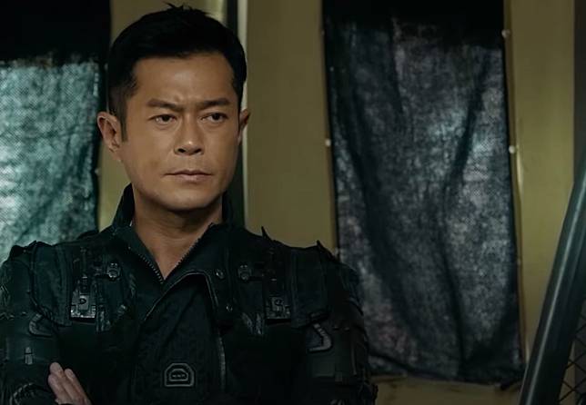 吃止痛藥苦撐！55歲古天樂「突右半身麻痺」入院動手術　醫生搖頭曝病況：「神經全壞了...」