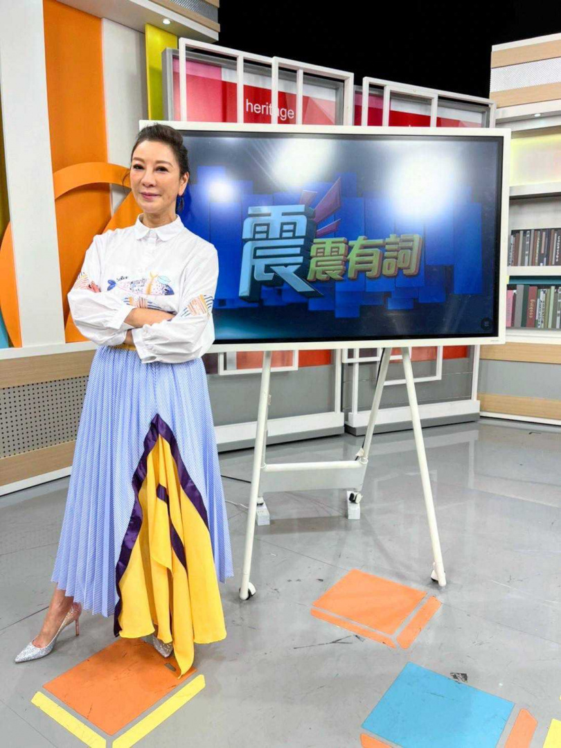  用命去換錢！楊繡惠淚憶「被導演騷擾刪戲分」受盡委屈　不再跟年輕人拚搏「早已財富自由」