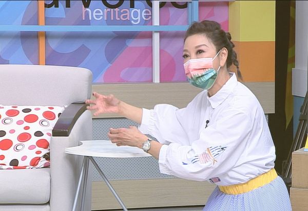  用命去換錢！楊繡惠淚憶「被導演騷擾刪戲分」受盡委屈　不再跟年輕人拚搏「早已財富自由」