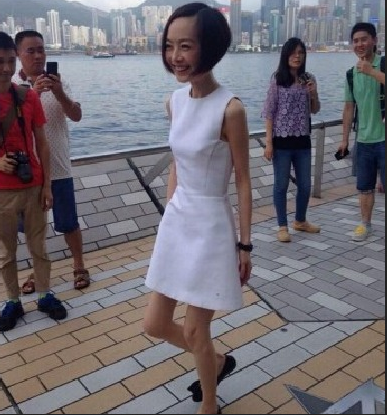 她二婚嫁初戀！為保持「80斤身材」只吃10粒米　49歲稱「沒空生孩子」：我晚熟