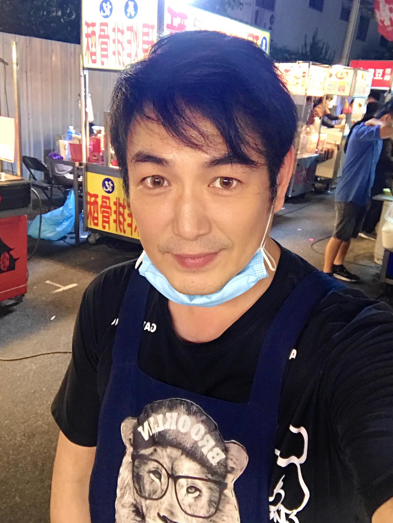 生日變父難日！《戲說》男星悲曝「高齡父重摔撞頭」緊急入院　「病床邊焦急守候」網幫集氣加油