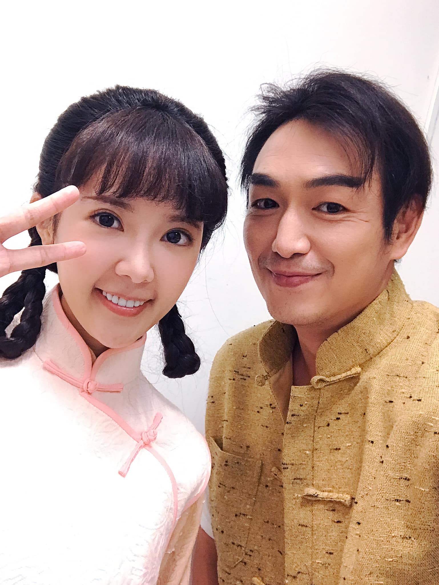 生日變父難日！《戲說》男星悲曝「高齡父重摔撞頭」緊急入院　「病床邊焦急守候」網幫集氣加油