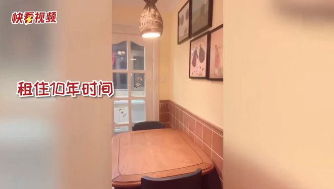 10年不漲房租！佛心房東大方「租給情侶26坪空房」　小倆口退租搬走「眼前一幕瞬間驚呆」：太難得