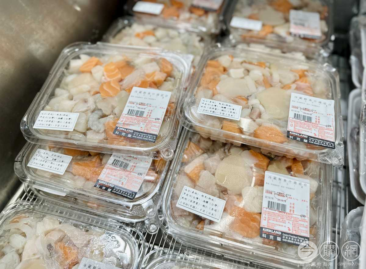 699海鮮組合超夯！好市多推新品「7種好料塞滿」重達1公斤　網卻怒批「根本是廚餘」員工解釋了