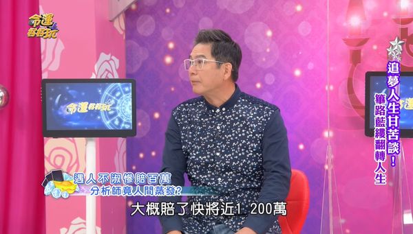 半年賺一台賓士！資深男星玩股票「遭詐騙賠光百萬」 　連房子都抵押嘆「做人得腳踏實地」