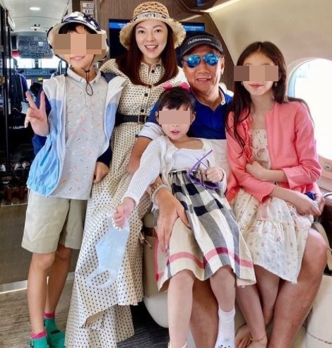 被貴婦提醒「生活要奢侈點」！曾馨瑩秒回「幸褔有限理論」反勸多珍惜　笑曝「郭董婚後真實相處」：太反差了