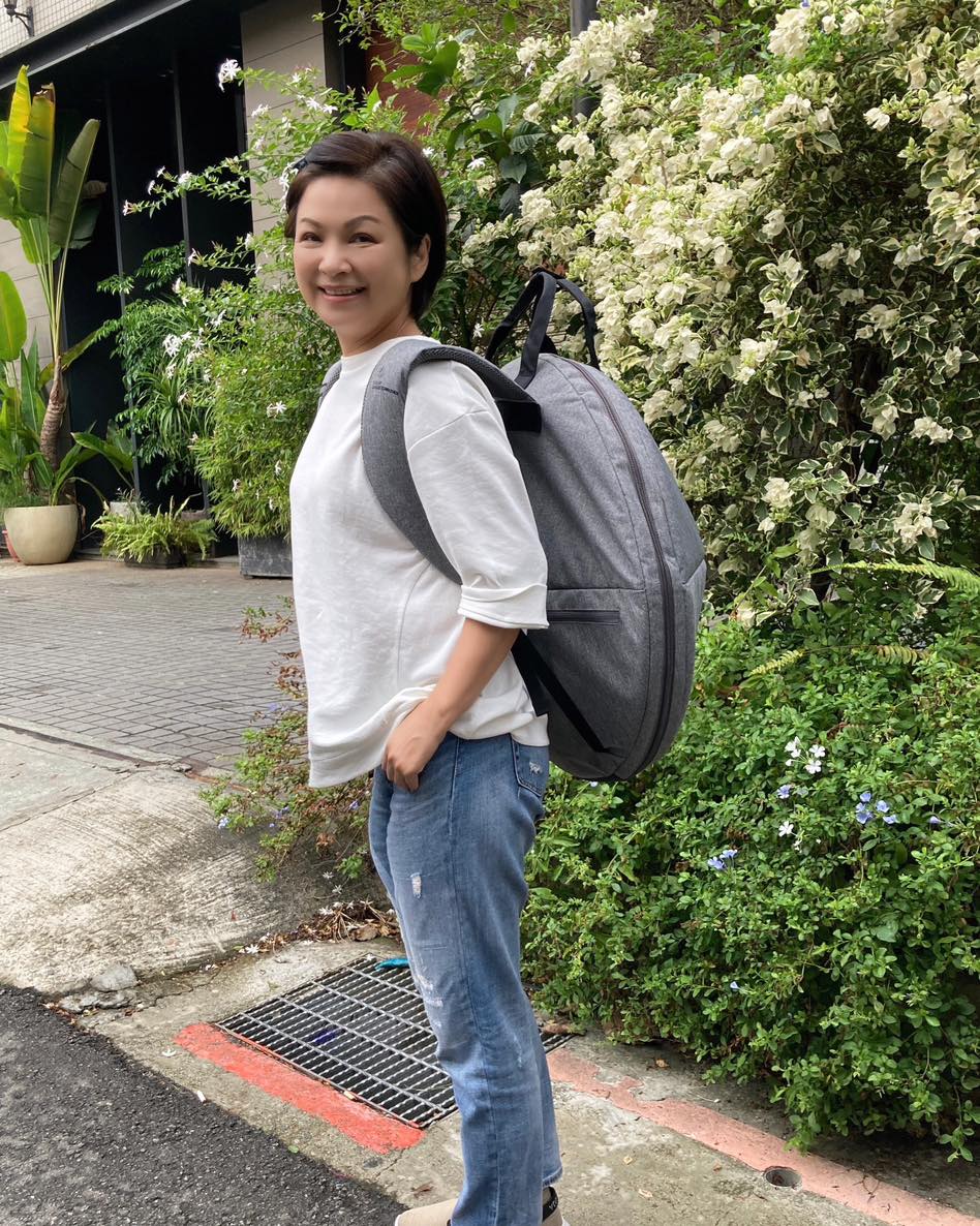 苦盡甘來！63歲楊貴媚「3次入圍終拿獎」驚呼：怎麼會這樣　「打敗吳宗憲、曾國城」自認有點心虛