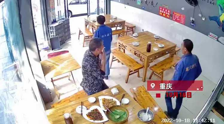 三大叔吃霸王餐！老闆追出去不見人影「心寒認栽」　3小時後「結局大逆轉」：沒遇過這種人