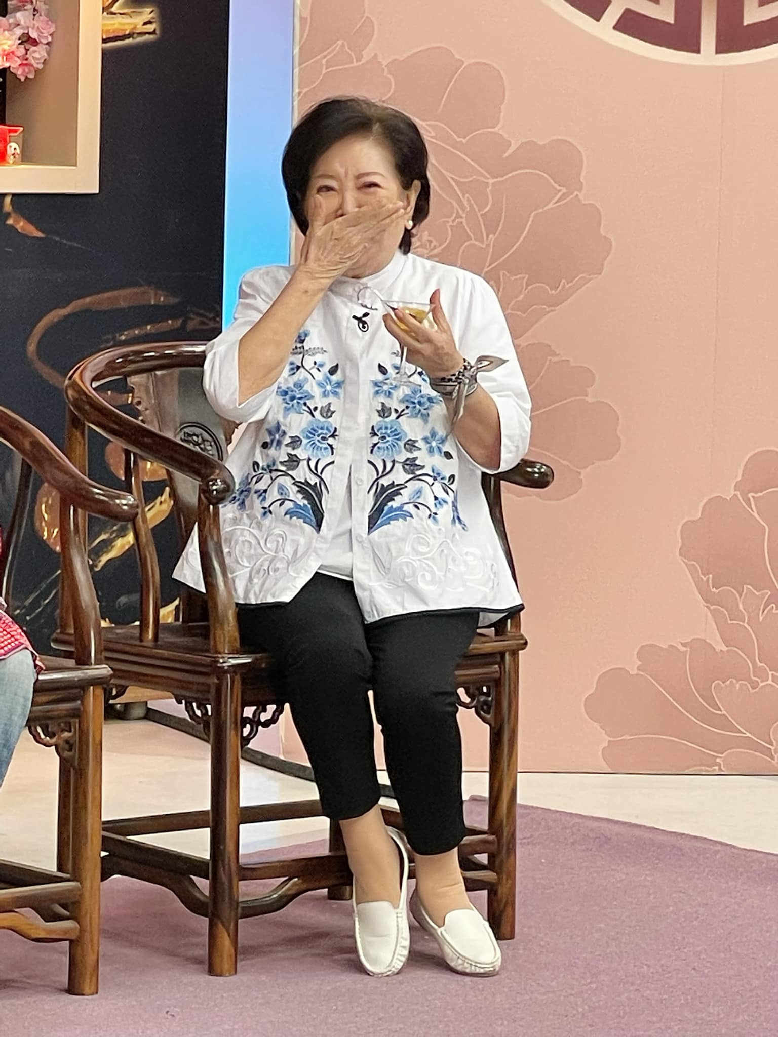 失聯2個月！83歲陳淑芳證實「心跳停止14秒」半夜急動刀　「身體狀況曝光」聲音仍相當虛弱