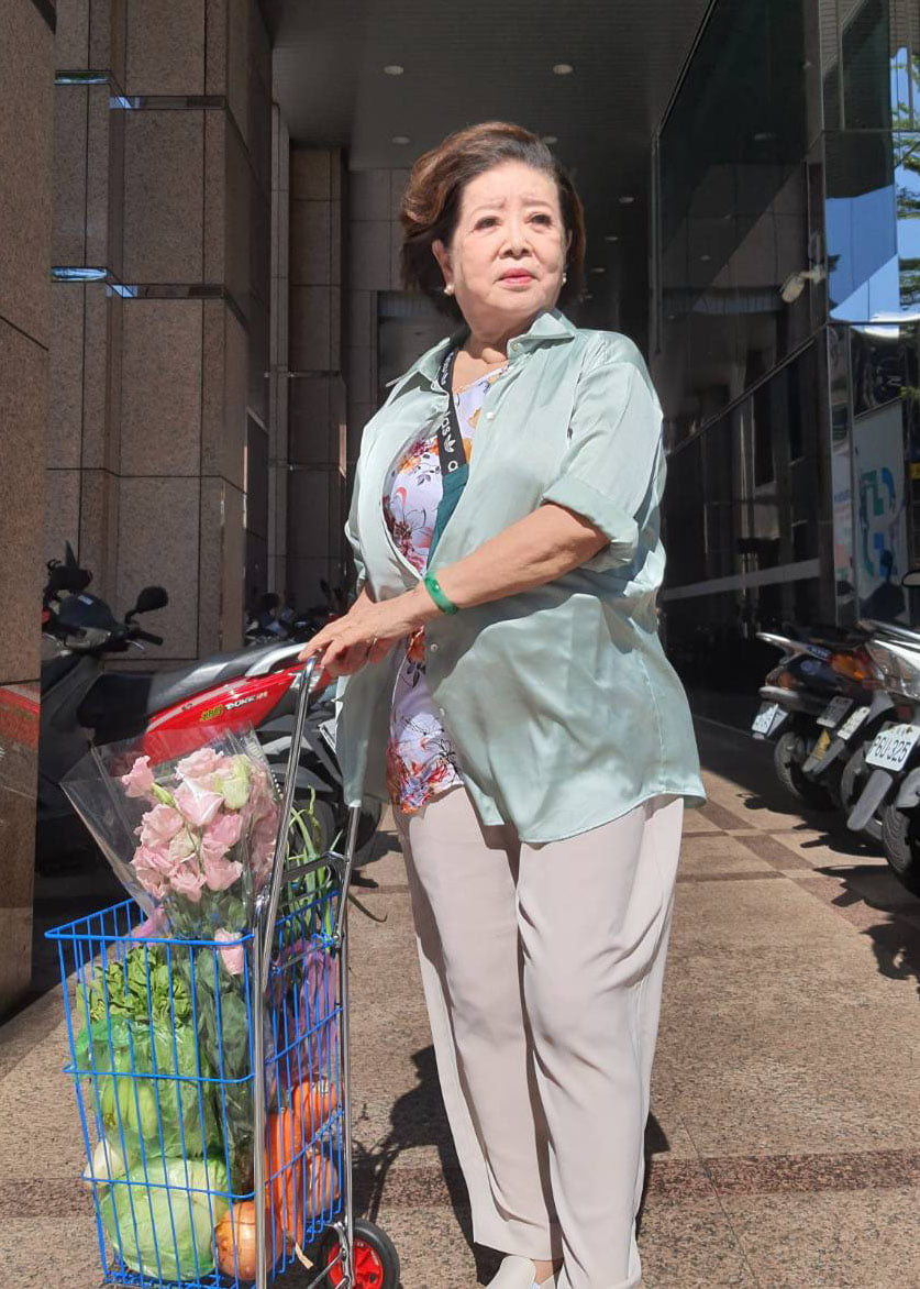 失聯2個月！83歲陳淑芳證實「心跳停止14秒」半夜急動刀　「身體狀況曝光」聲音仍相當虛弱