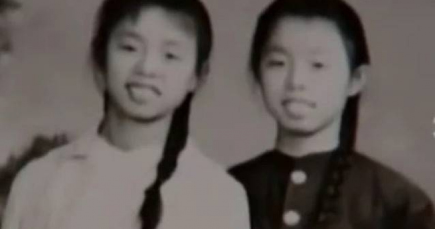 34年閨蜜！14歲就認識「兩女長相老是被說像」　一驗DNA「竟是雙胞胎姊妹」命運大不同