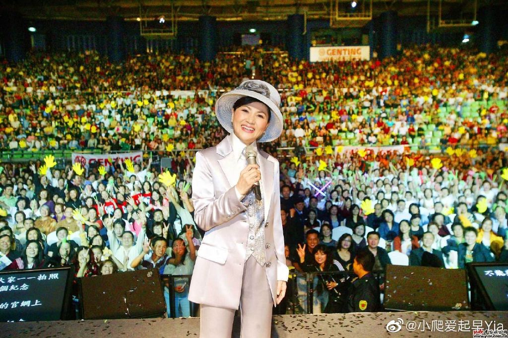 病逝10周年！帽子歌后「只對自己嚴格」私下超和藹　「生前寵粉暖舉曝」從沒看過她發脾氣