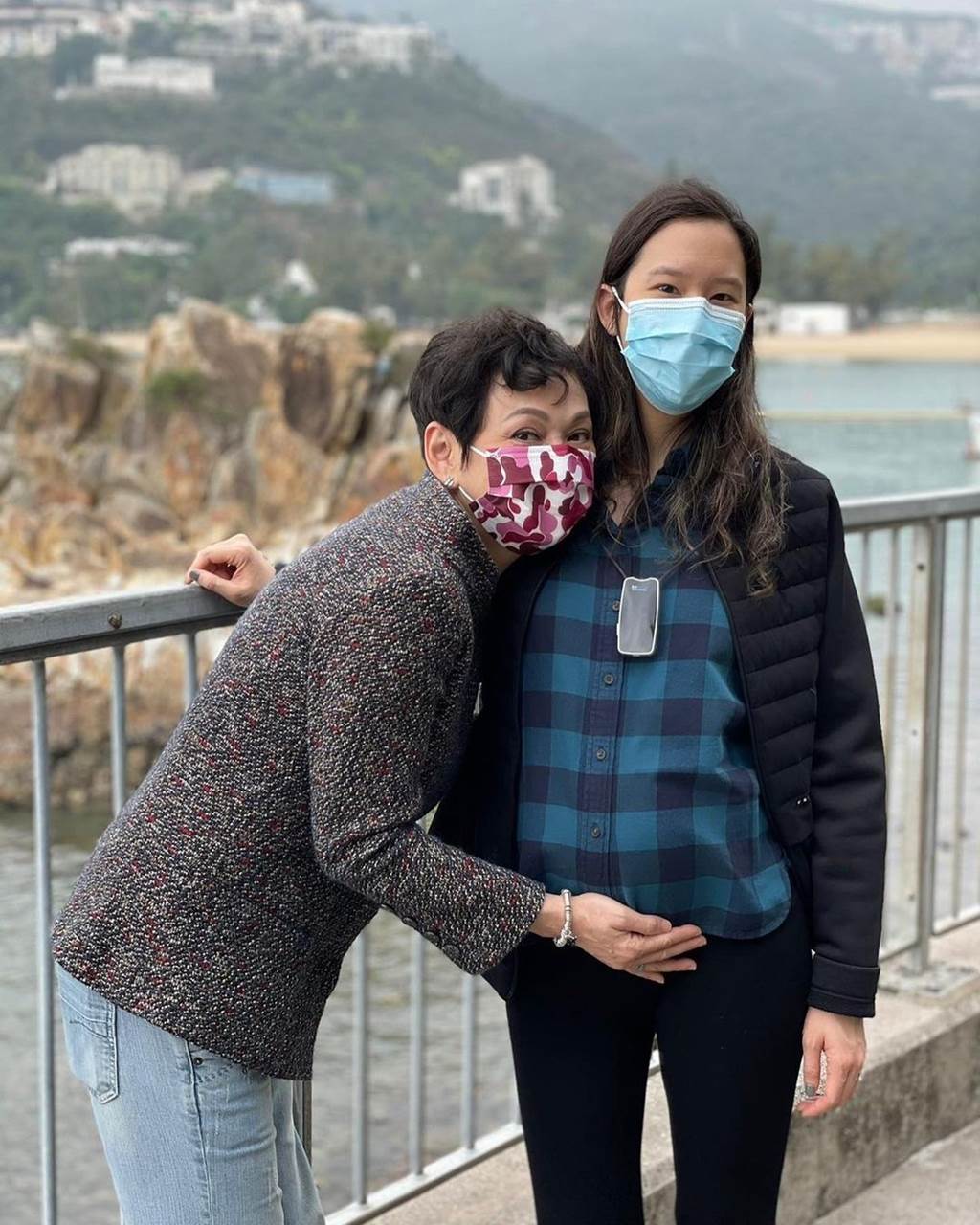 閃婚9個月就離！周潤發「最對不起的女人」63歲升格當外婆　「爆當年婚變內幕」認了看心理醫生