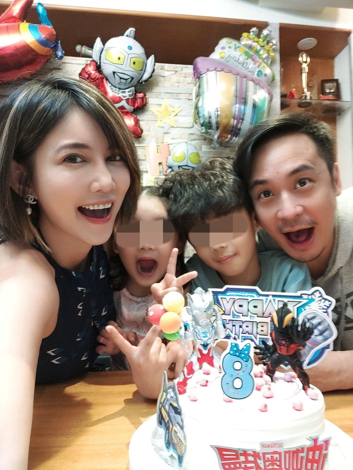 不怕別人看不起！本土劇男星「夜市擺攤5年」打四份工養妻小　「鄰居出奧步擋財路」他霸氣回擊