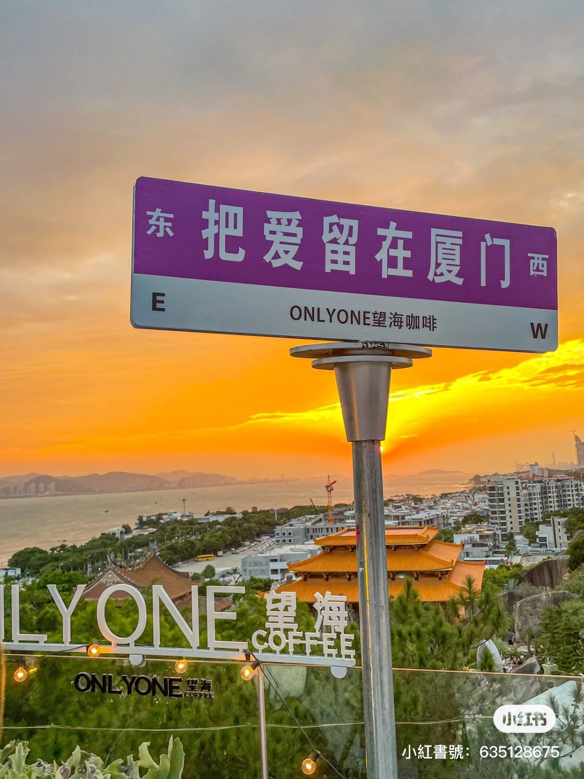 露天餐廳看電影！燈火閃爍「異國感咖啡廳」賞壯觀夜景　從早坐到晚「日落海景一次看」浪漫無敵❤️