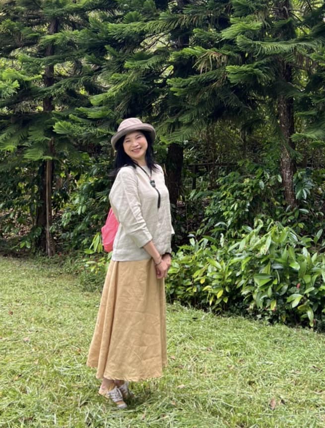 兼父職15年！小百合淚曝「前夫住進安養院」願養他一輩子　首揭婚變原因「兒女是她最大驕傲」