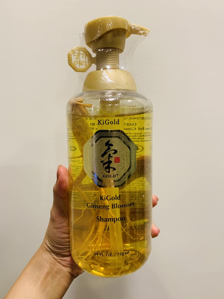 這不是藥酒！好市多驚見洗髮精「泡1根完整真蔘」　「秒心動買回家」網笑瘋：你會後悔