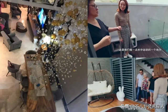 老來得女！金牌綠葉「移民新加坡30年」樂當24孝好爸爸　「買下兩層樓別墅寵妻小」為女砸錢開店