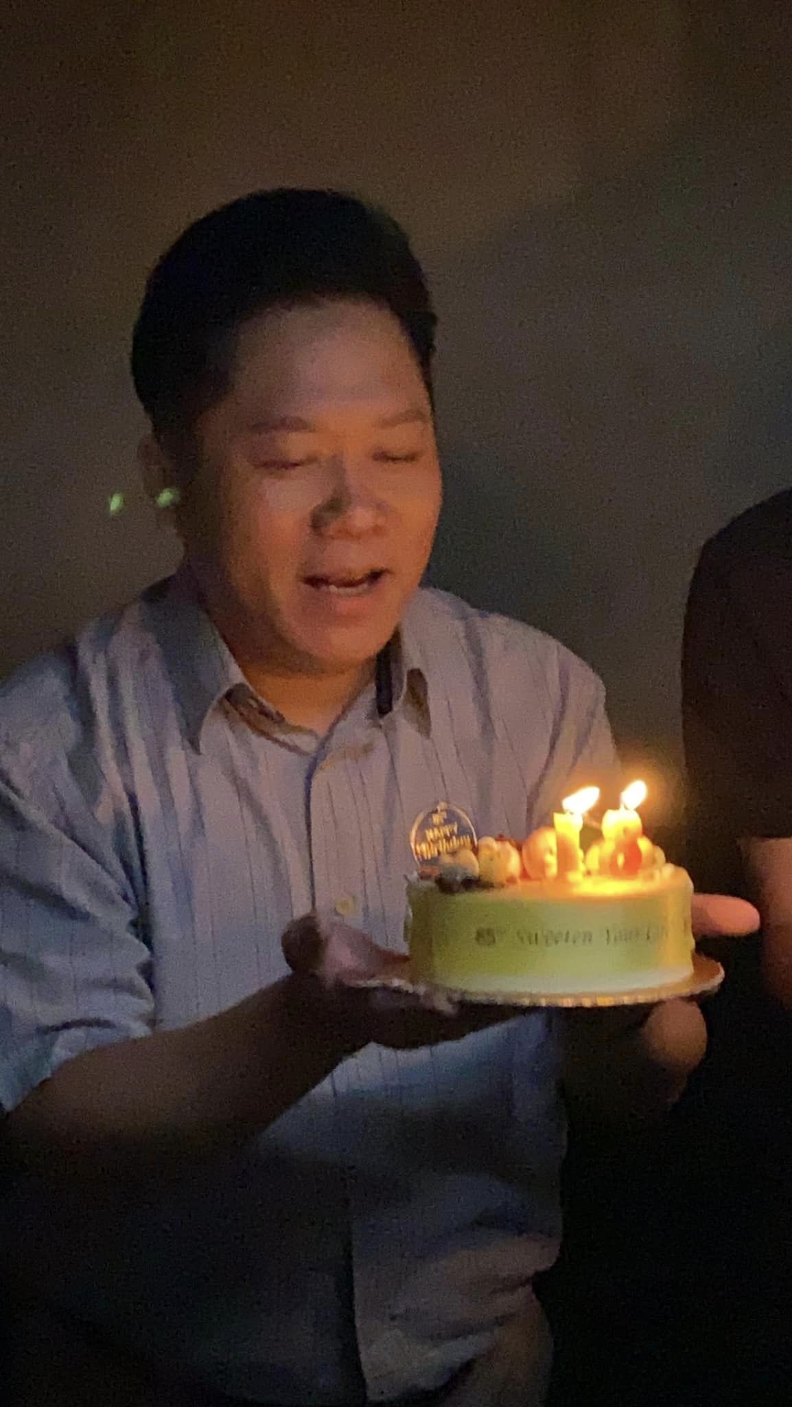 10年治不好!卜學亮「緊急入院」曝光病因 他透露「可能離開了」粉絲急關心