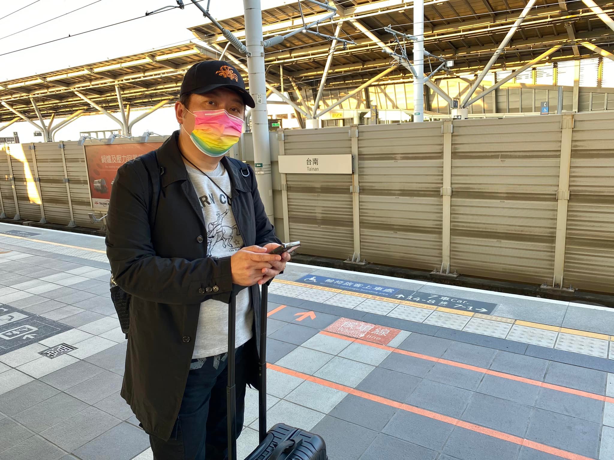 10年治不好!卜學亮「緊急入院」曝光病因 他透露「可能離開了」粉絲急關心