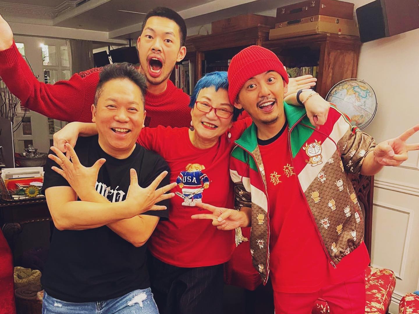 「徒弟爆欠錢」日子難過！張小燕「二話不說幫還債」驚人金額曝　他淚謝「無條件被信任」上輩子燒好香