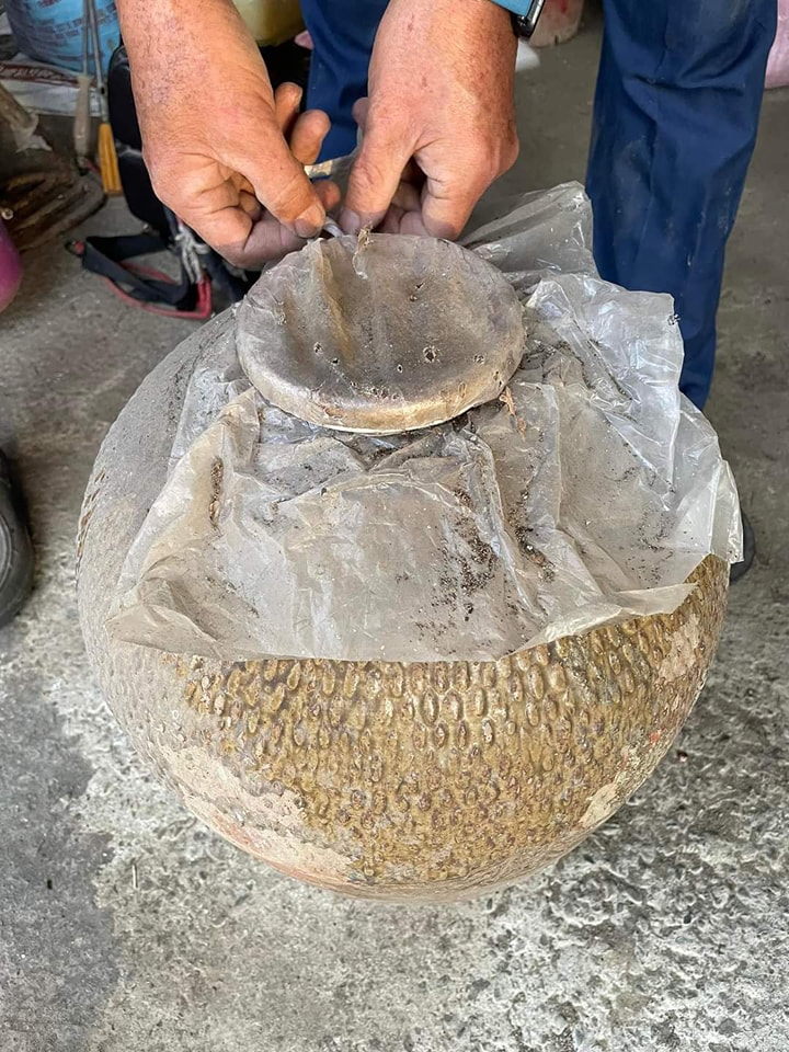 你敢吃嗎？打掃祖厝「翻出曾祖母50年壓箱寶」網友嗨翻　老饕曝「根本是人間美味」：不只燉湯還止咳
