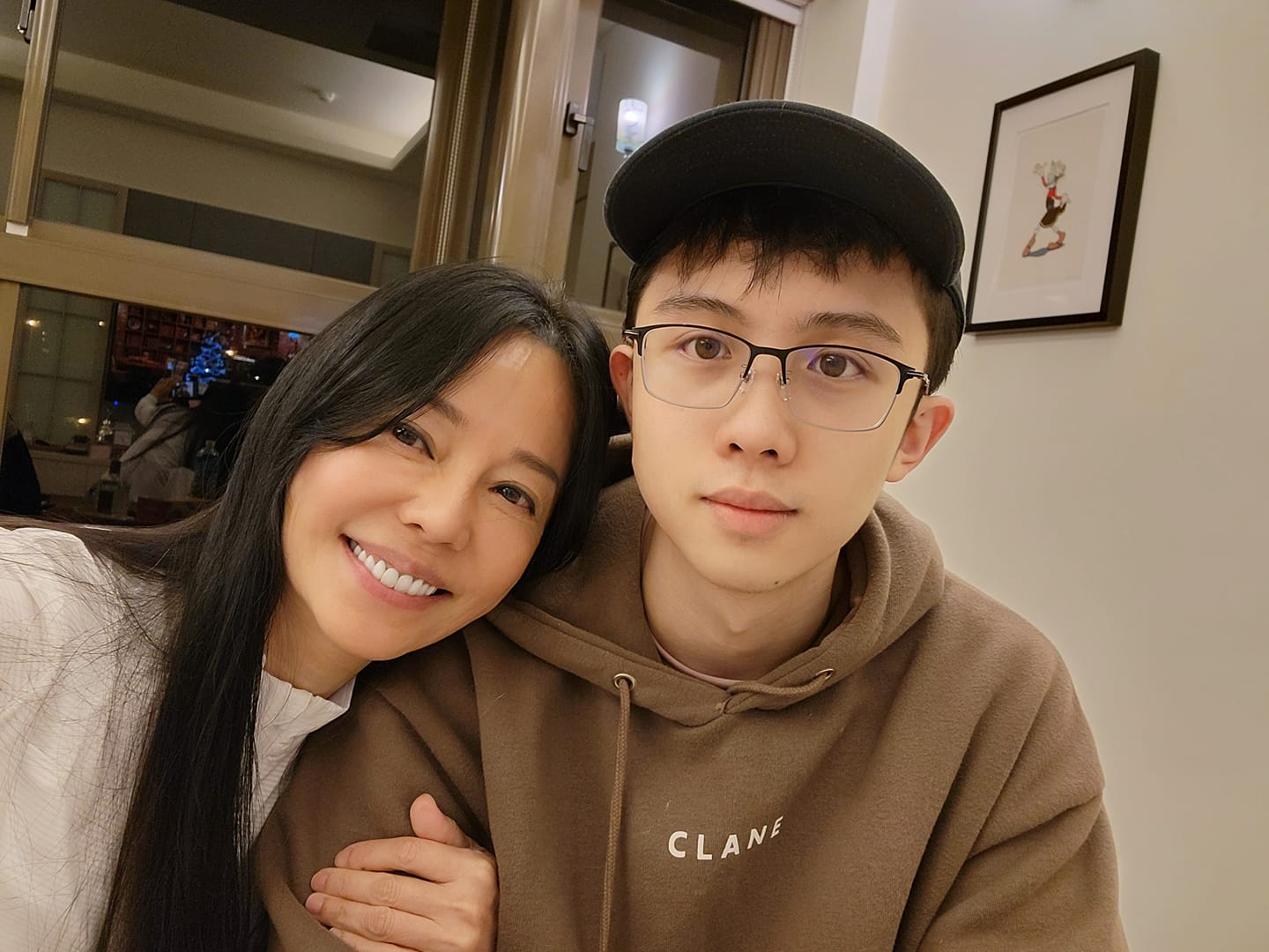 好事近了？孫安佐帶女友拜見父母「狄鶯第一反應曝」　親口認證準媳婦「私下根本是母女」