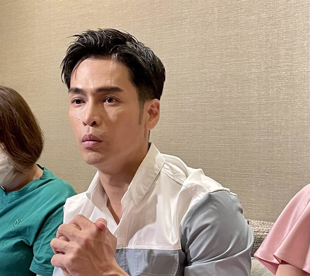 跳槽三立風波鬧大！八點檔男星「首度致歉老東家」嘆：上了一課　「後悔牽連陳美鳳」私下對話曝光
