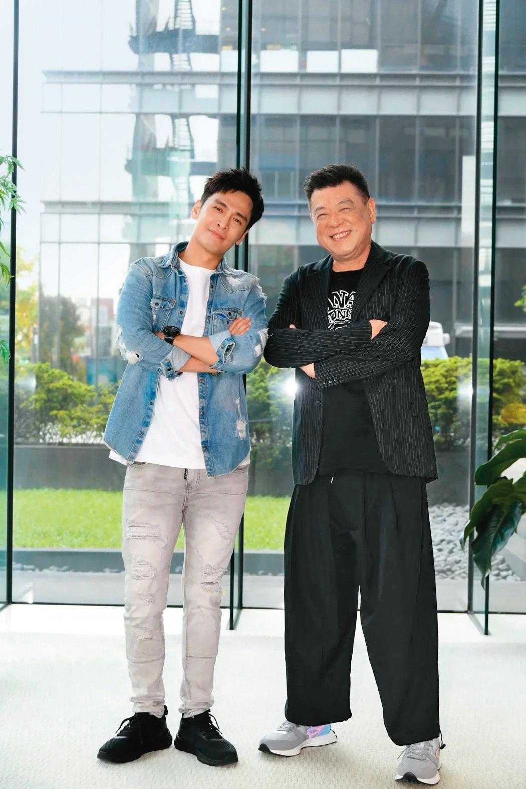 跳槽三立風波鬧大！八點檔男星「首度致歉老東家」嘆：上了一課　「後悔牽連陳美鳳」私下對話曝光