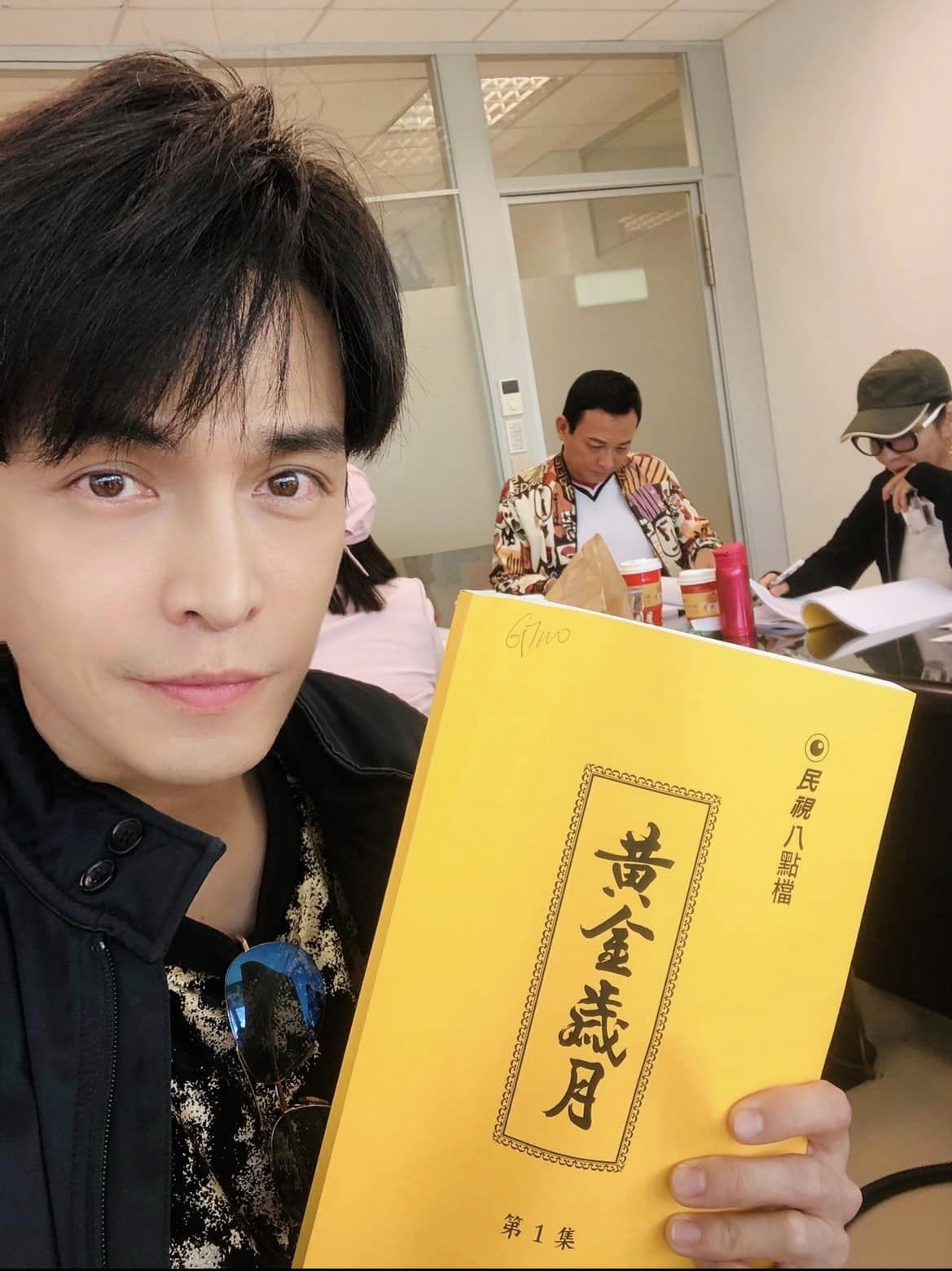 跳槽三立風波鬧大！八點檔男星「首度致歉老東家」嘆：上了一課　「後悔牽連陳美鳳」私下對話曝光