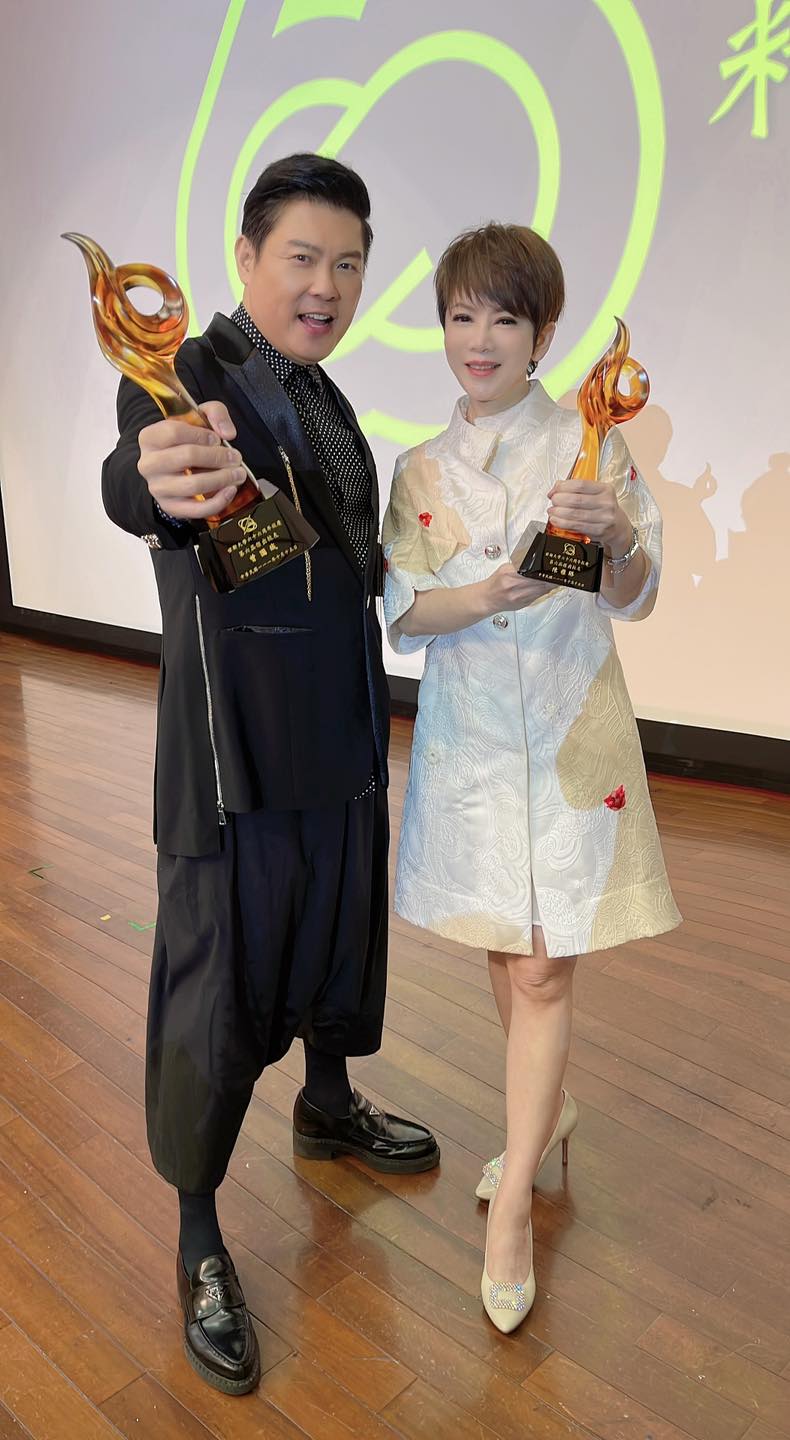 曾視網膜脫離！56歲陳雅琳「再爆因病入院」請辭7次終卸任　病榻上仍不斷開會「被譽阿信主播」